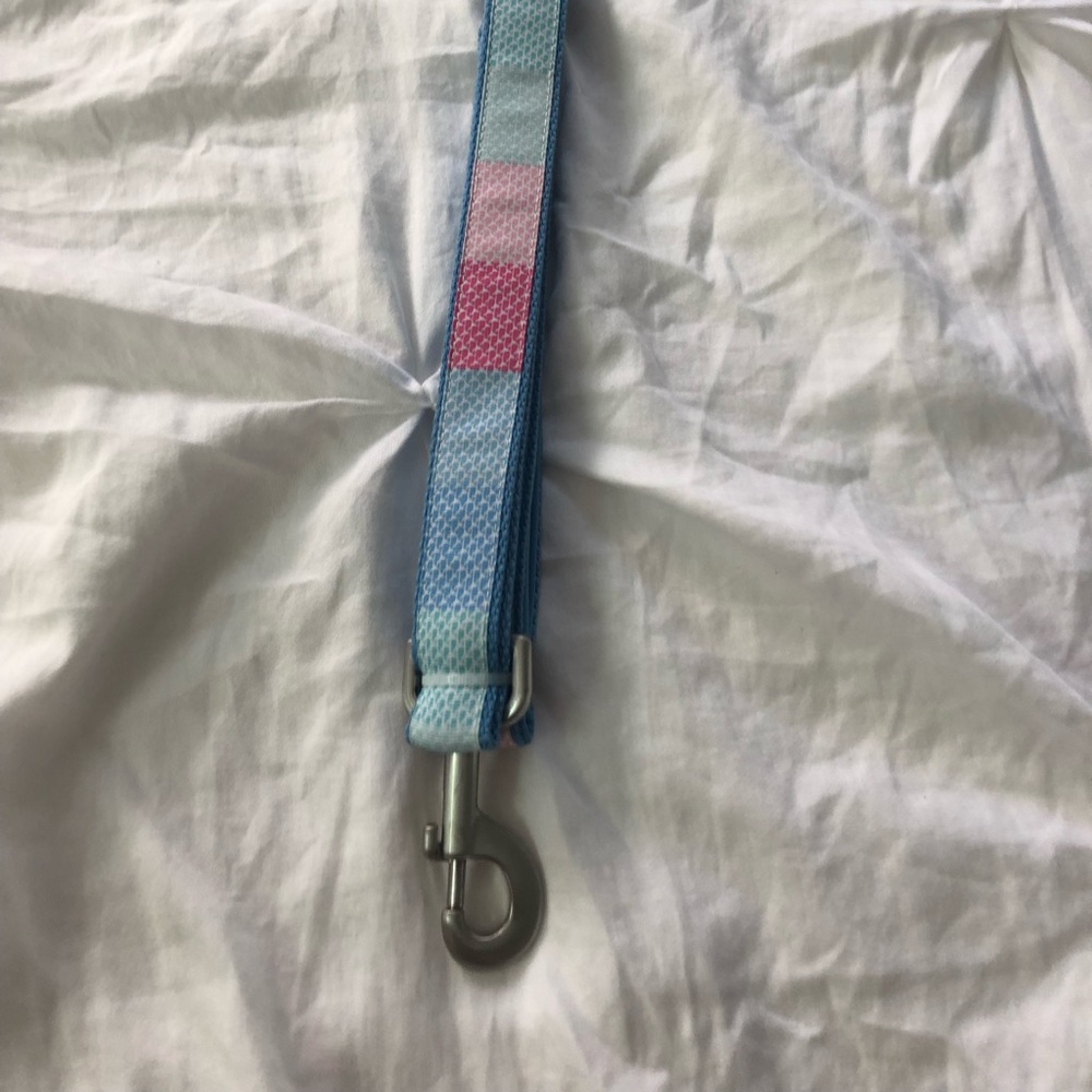 NEW Vineyard Vines Target Patchwork Print Leash